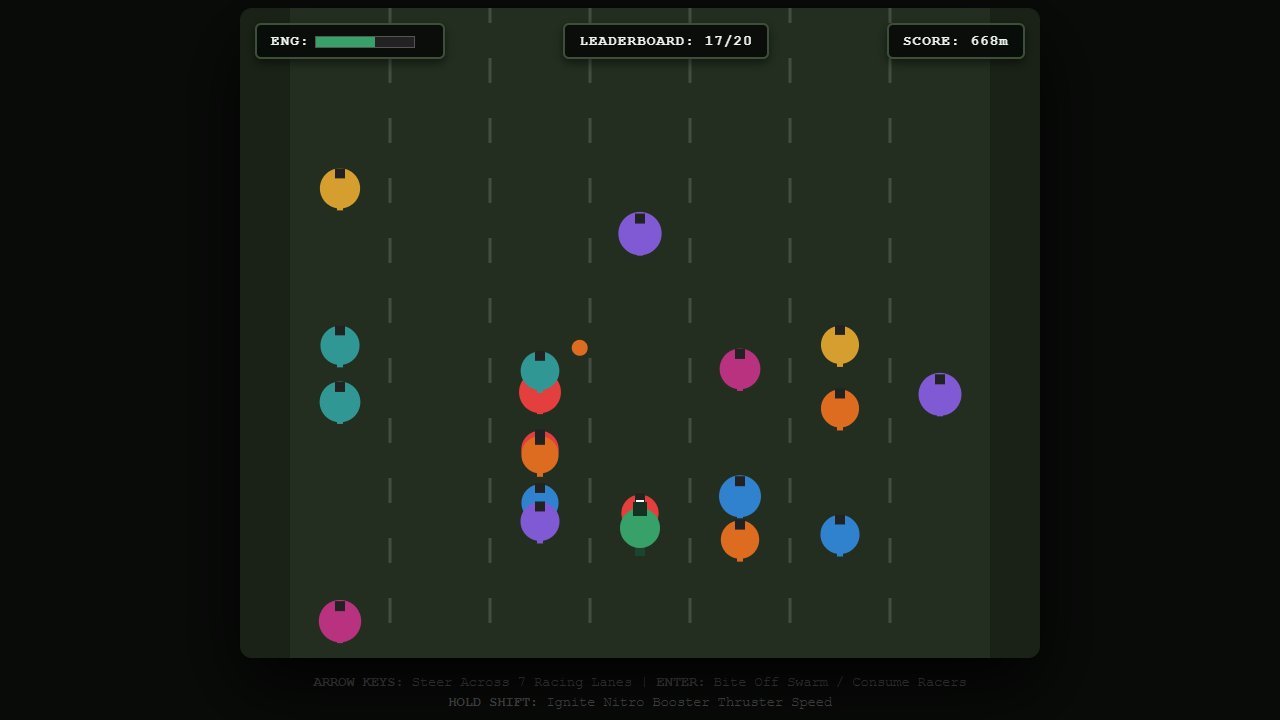 Dino Race