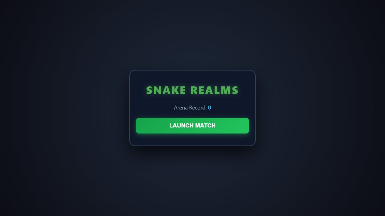 Snake Realms