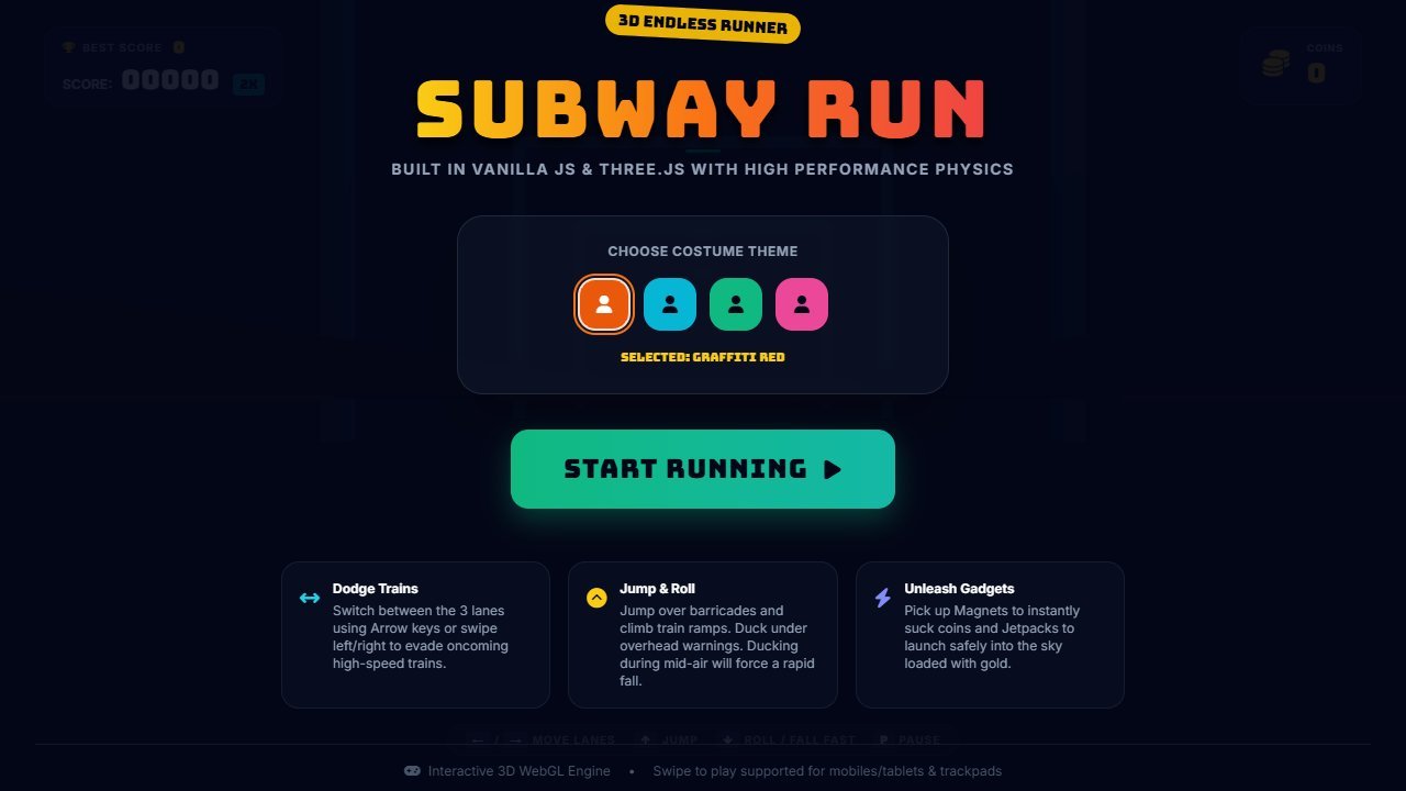 Subway Surfer